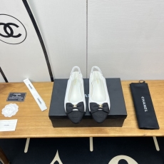 Chanel Flat Shoes